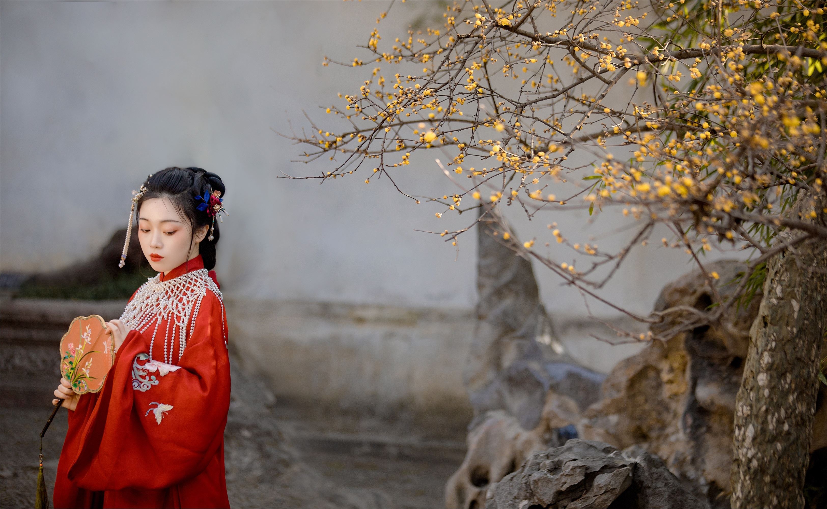 YITUYU艺图语 2021.09.09 寒香 三也子